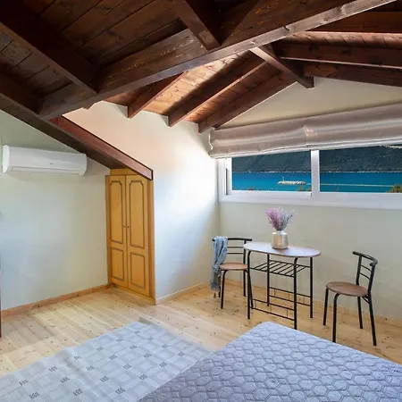 Hébergement de vacances Dimitras