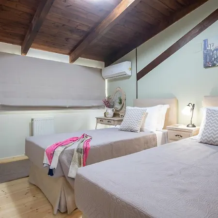 Hébergement de vacances Dimitras