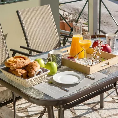 Dimitras Hébergement de vacances Vasiliki