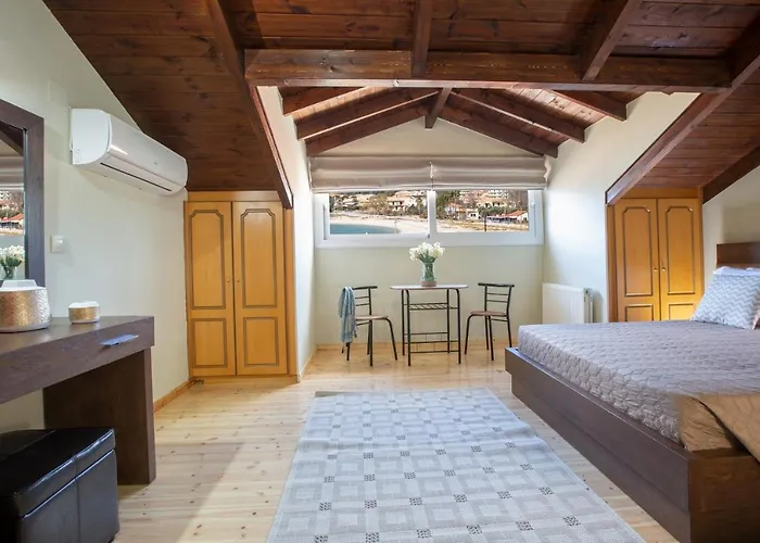 Holiday home Dimitras Vasiliki (Lefkada)