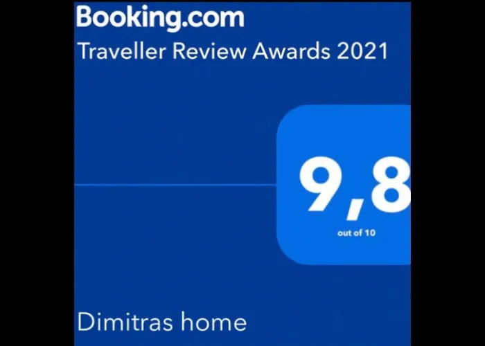 Dimitras Holiday home *