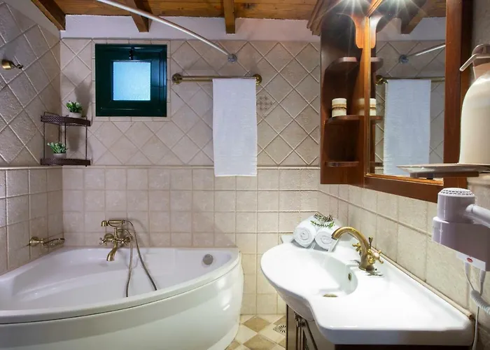 Dimitras Holiday home Vasiliki (Lefkada)