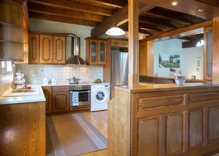 Dimitras Holiday home *