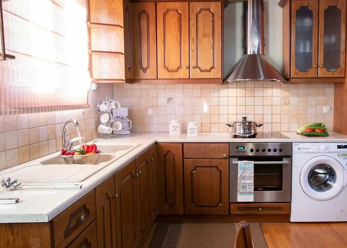 Holiday home Dimitras Vasiliki (Lefkada)