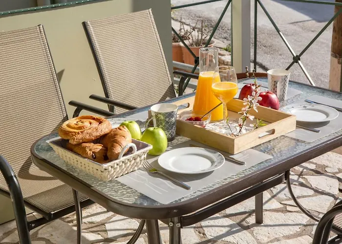 Dimitras Holiday home Vasiliki (Lefkada)