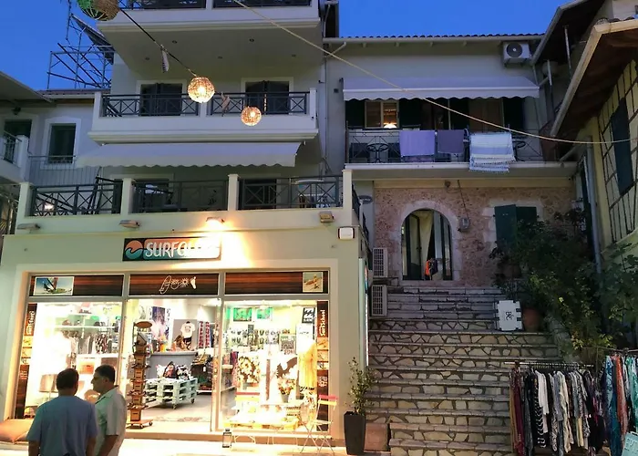 Dimitras Holiday home *